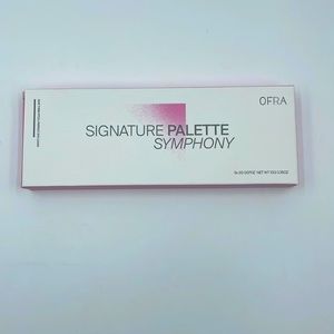 Ofra Signature Palette in Symphony (NWT)